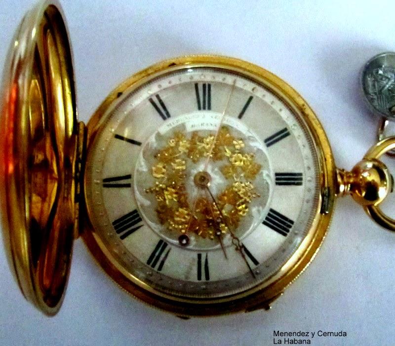 UNE MONTRE GOUSSET INDÉPENDANTE | Goussets Béguin