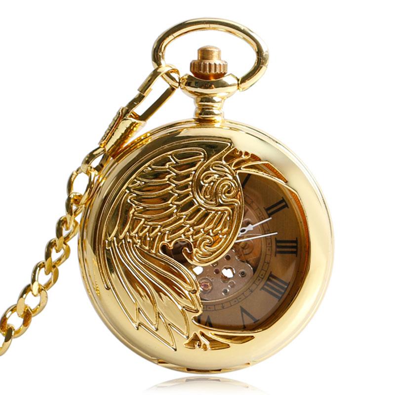 Montre à Gousset Automatique Goldie Bird - Goussets Béguin - 1