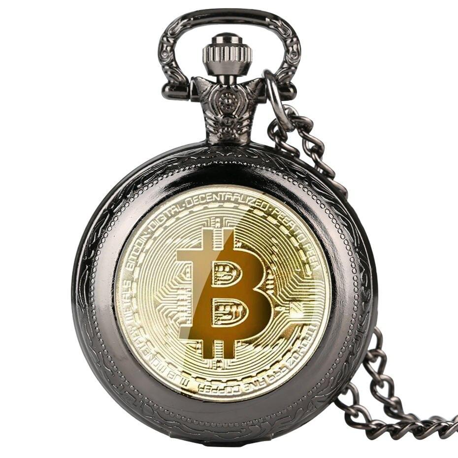 Montre à Gousset Bitcoin - Goussets Béguin - 2