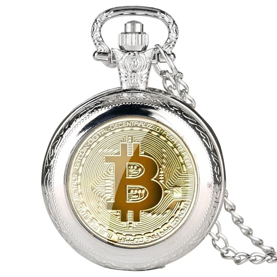 Montre à Gousset Bitcoin - Goussets Béguin - 1