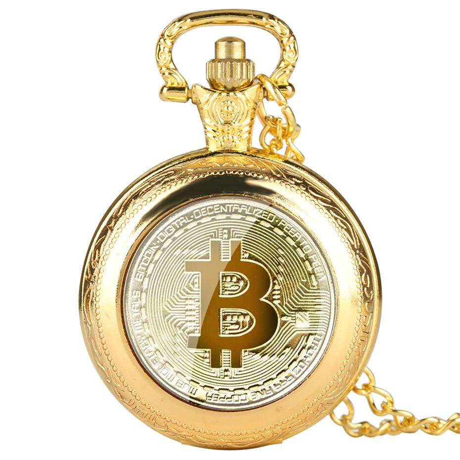 Montre à Gousset Bitcoin - Goussets Béguin - 9