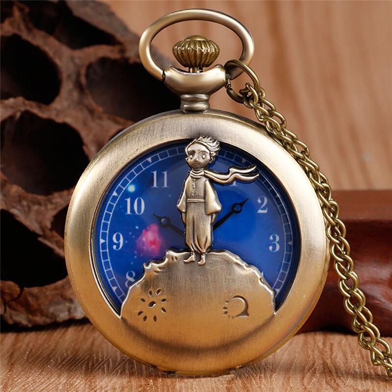 Montre à Gousset Le Petit Prince - Goussets Béguin - 8