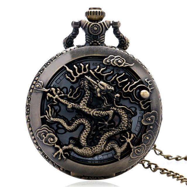 Montre à Gousset - Zodiaque Chinois - Goussets Béguin - 6