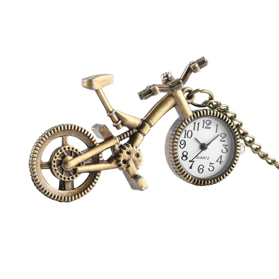 Montre Collier - Crossbike - Goussets Béguin - 1